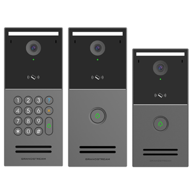 Grandstream GDS3725 / GDS3726 / GDS3727