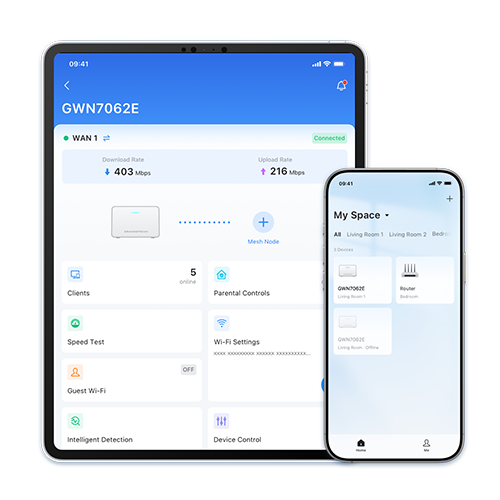 Grandstream Home - Image 2