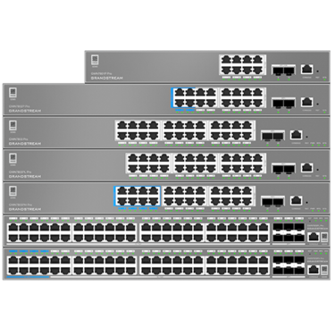 Grandstream GWN7800 Pro Series