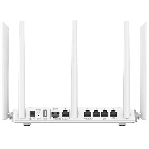 Grandstream GWN7062M - Görsel 5